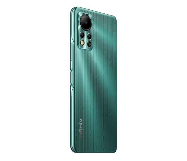 INFINIX Hot 11S NFC 4/128GB zielony - 1059715 - zdjęcie 7